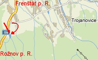 trojanovice